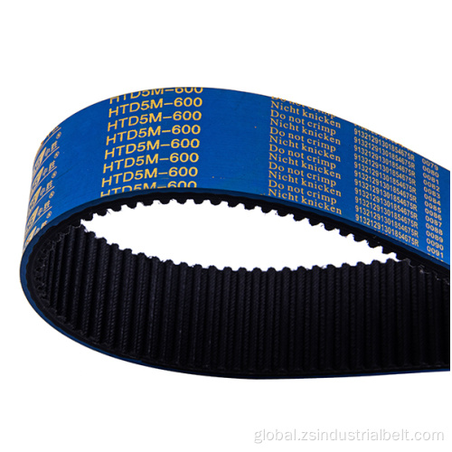 Arc Toothed Rubber Timing Belt Arc tooth rubber synchronous belt Supplier